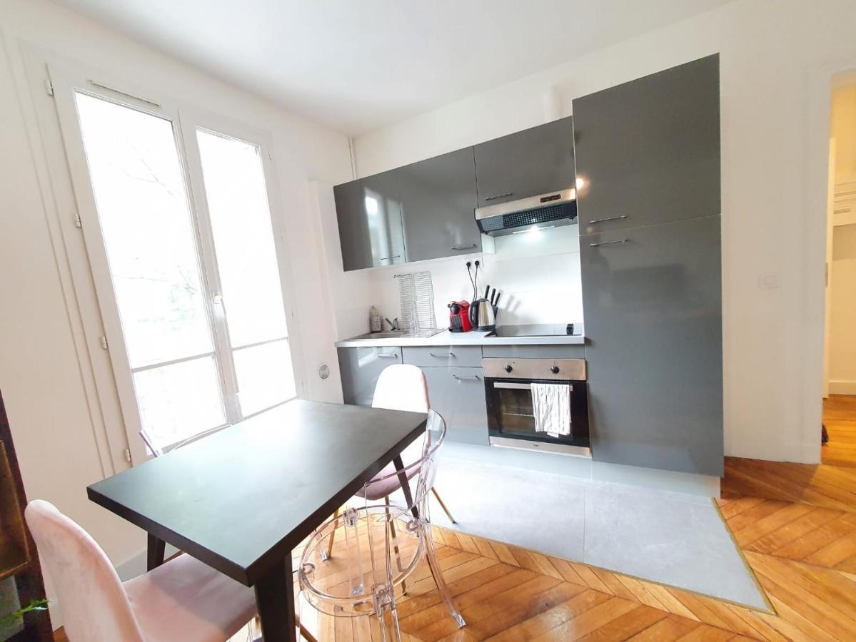Home Sweet Home Ordener Marcadet Paris Exterior photo